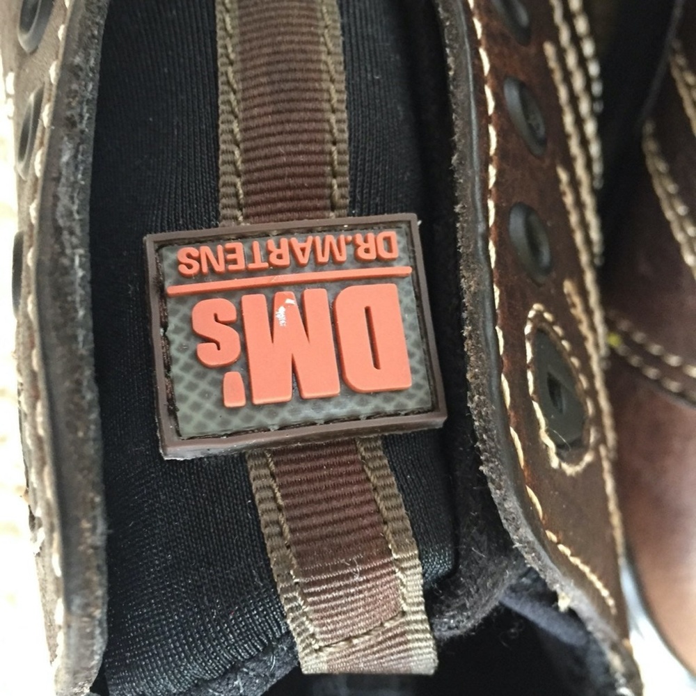 Dr. Martens Women's Original '90s MADE IN ENGLAND! - Picture 3 of 8